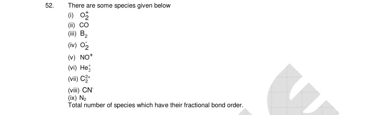 Chemistry diagram for: See image