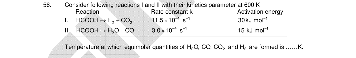 Chemistry diagram for: See image
