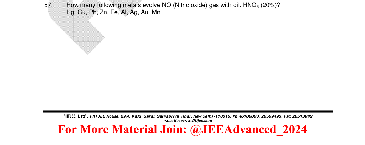 Chemistry diagram for: See image