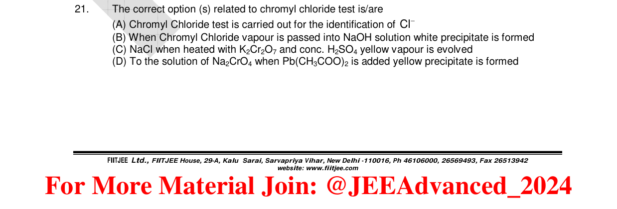 Chemistry diagram for: See image