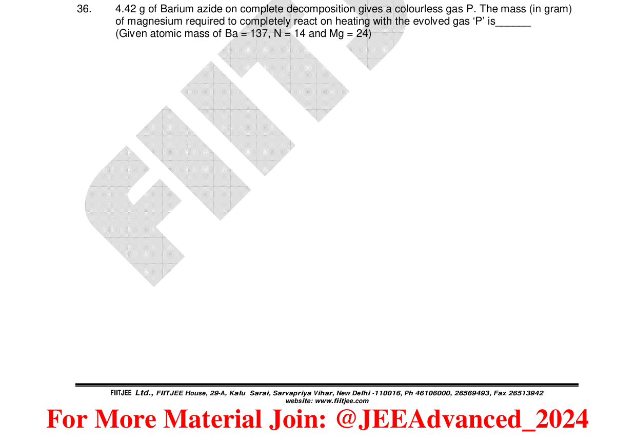 Chemistry diagram for: See image
