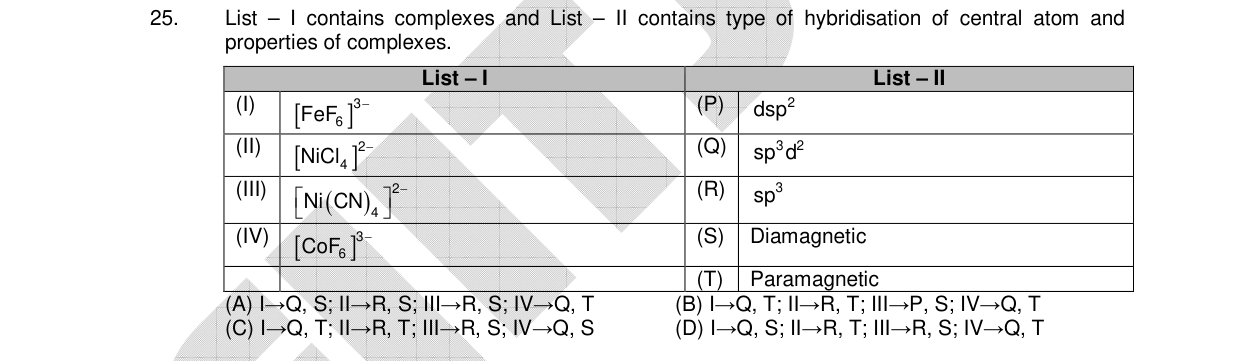 Chemistry diagram for: See image