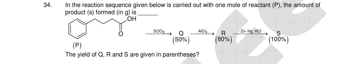 Chemistry diagram for: See image