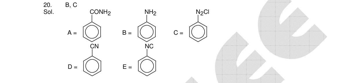 Chemistry diagram for: See image