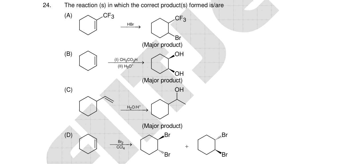 Chemistry diagram for: See image