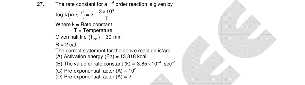 Chemistry diagram for: See image