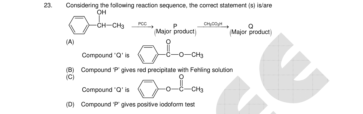 Chemistry diagram for: See image