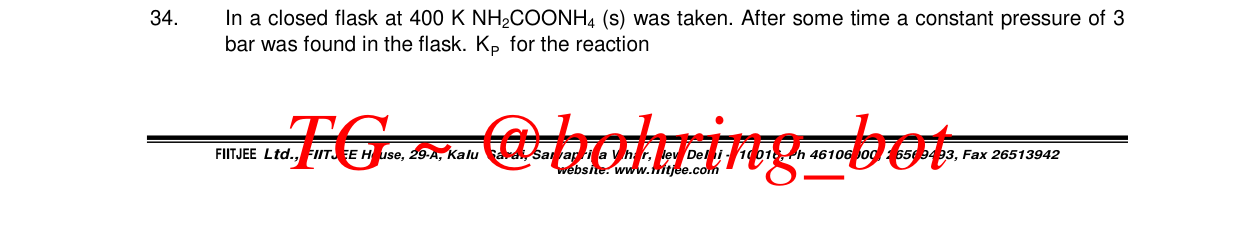 Chemistry diagram for: See image