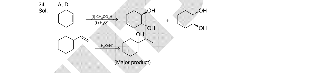 Chemistry diagram for: See image