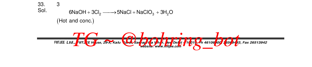 Chemistry diagram for: See image