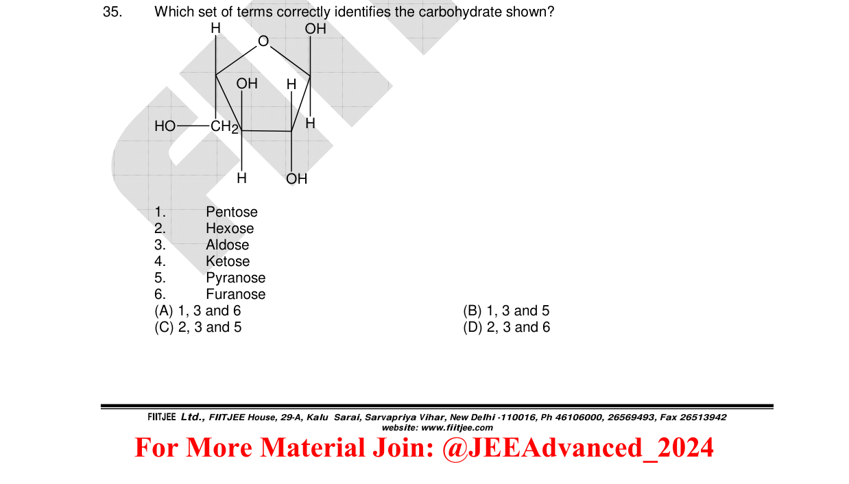 Chemistry diagram for: See image