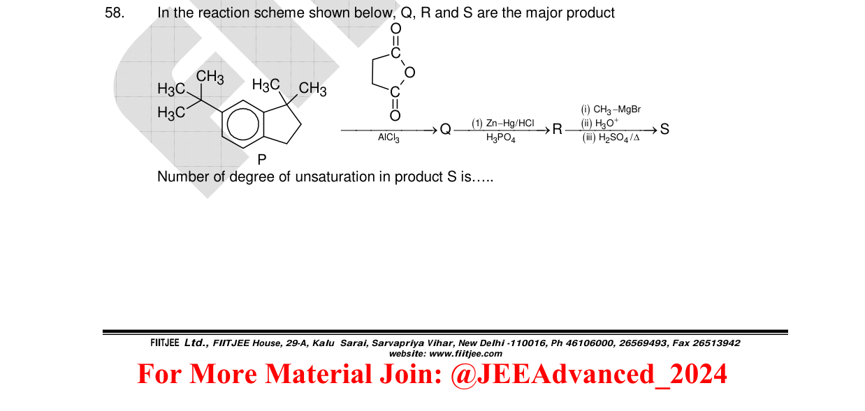 Chemistry diagram for: See image