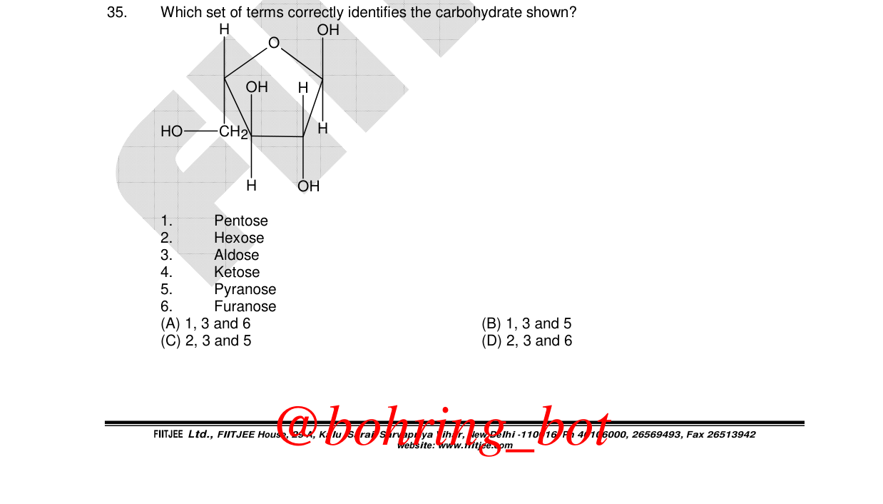 Chemistry diagram for: See image