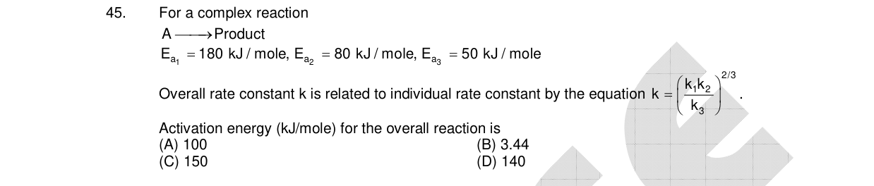 Chemistry diagram for: See image