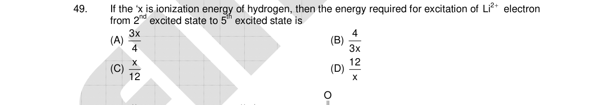 Chemistry diagram for: See image