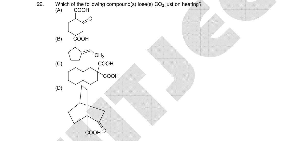 Chemistry diagram for: See image