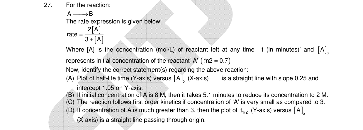 Chemistry diagram for: See image
