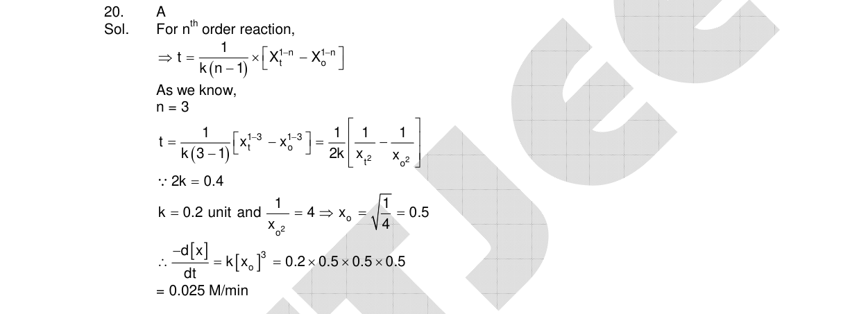 Chemistry diagram for: See image