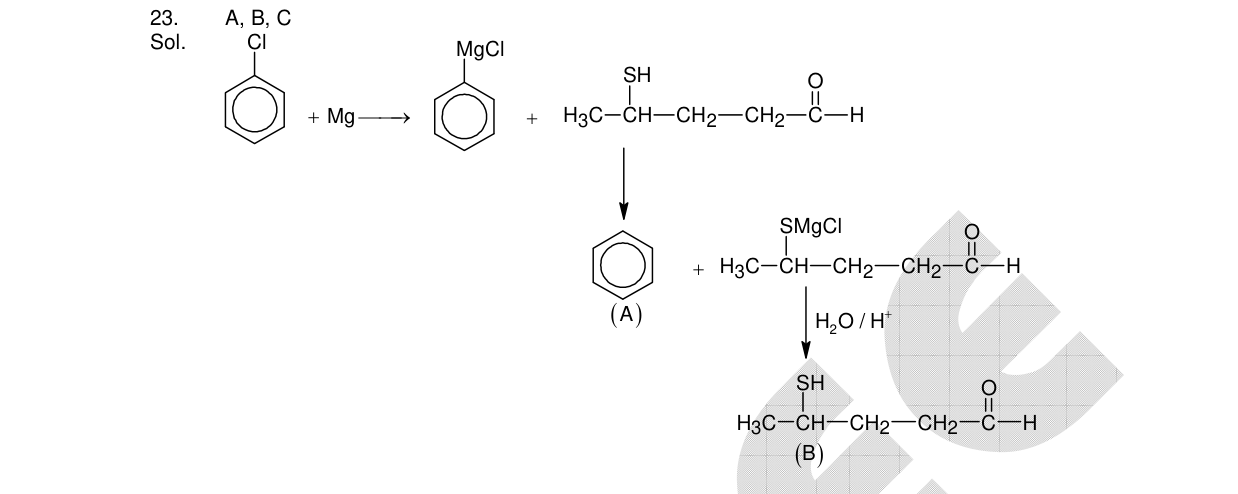Chemistry diagram for: See image