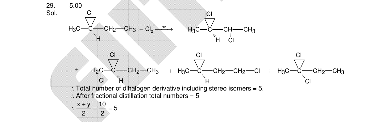 Chemistry diagram for: See image