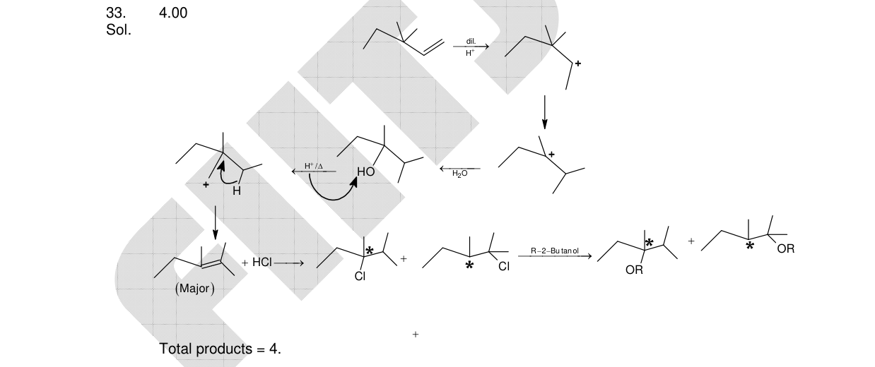 Chemistry diagram for: See image