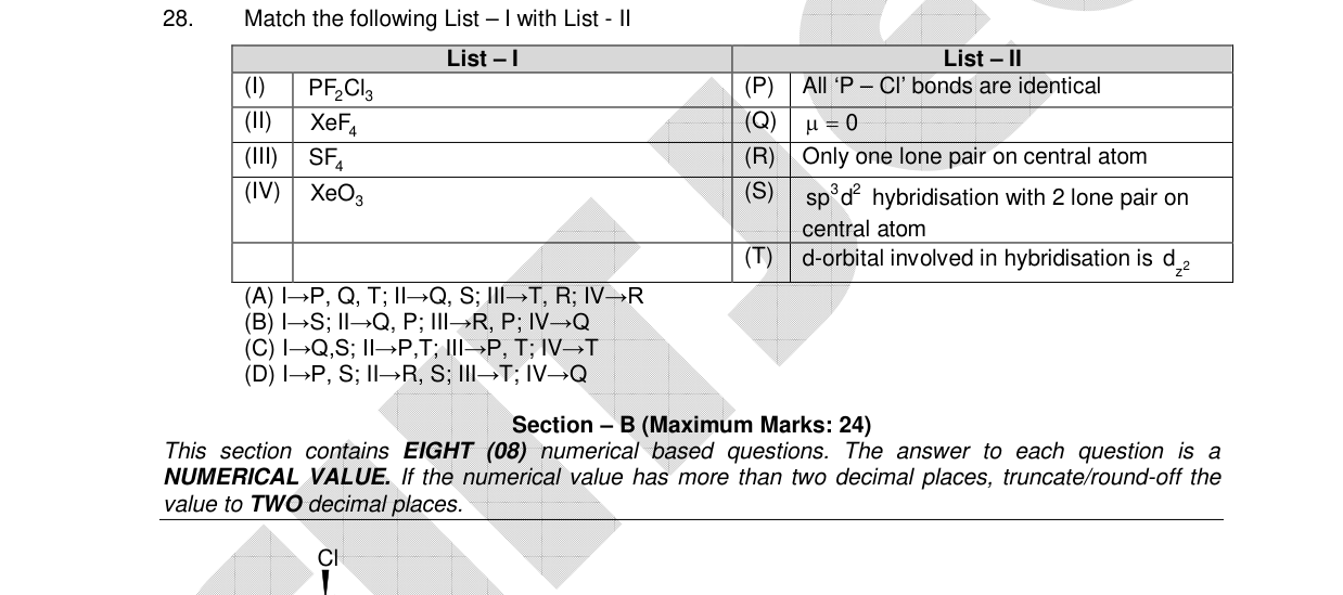 Chemistry diagram for: See image