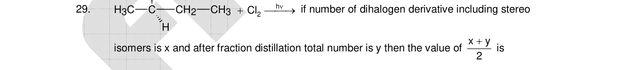Chemistry diagram for: See image