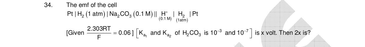 Chemistry diagram for: See image