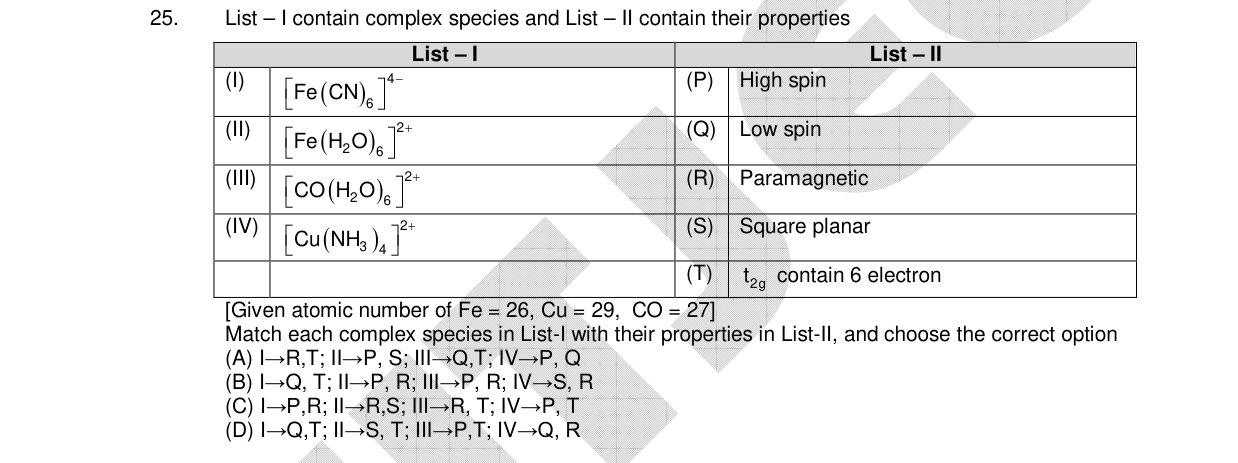 Chemistry diagram for: See image