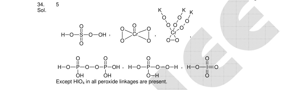 Chemistry diagram for: See image
