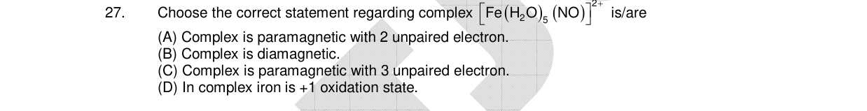 Chemistry diagram for: See image