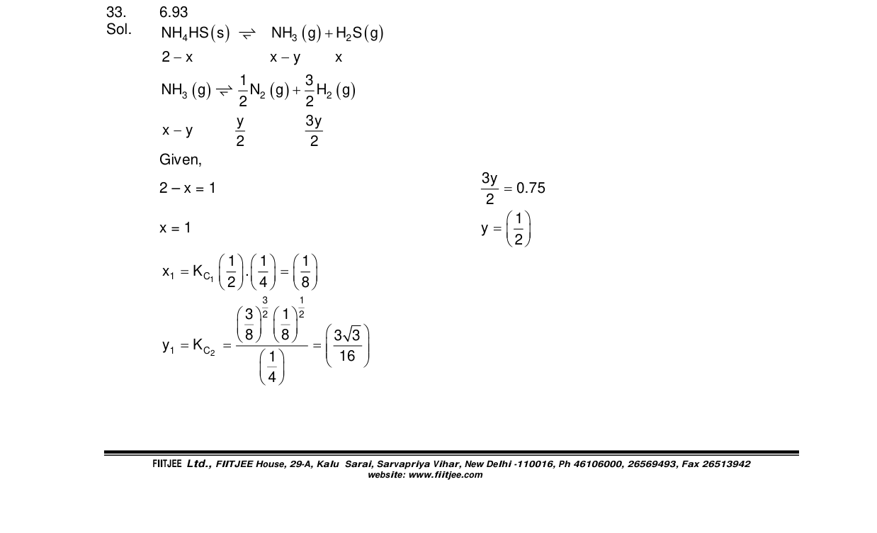 Chemistry diagram for: See image
