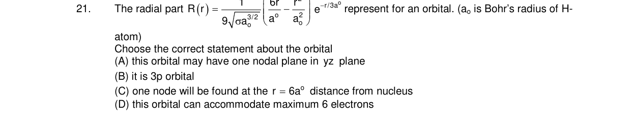 Chemistry diagram for: See image