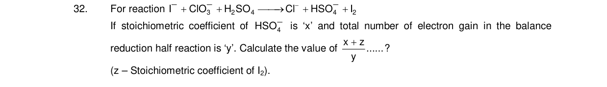Chemistry diagram for: See image