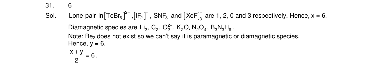 Chemistry diagram for: See image