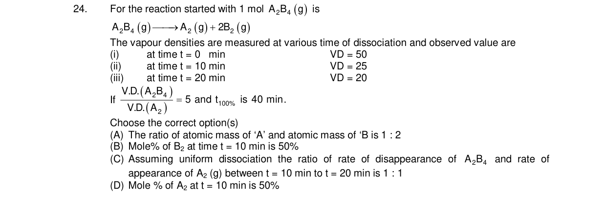 Chemistry diagram for: See image