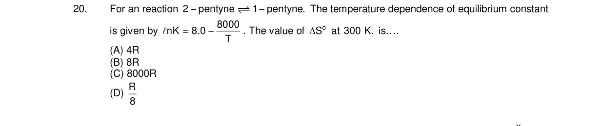 Chemistry diagram for: See image