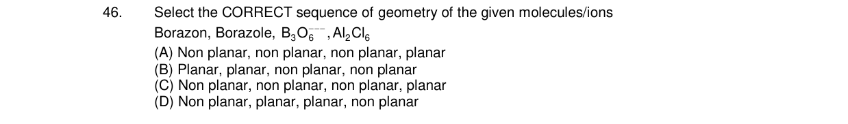 Chemistry diagram for: See image