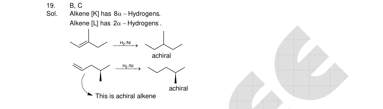 Chemistry diagram for: See image