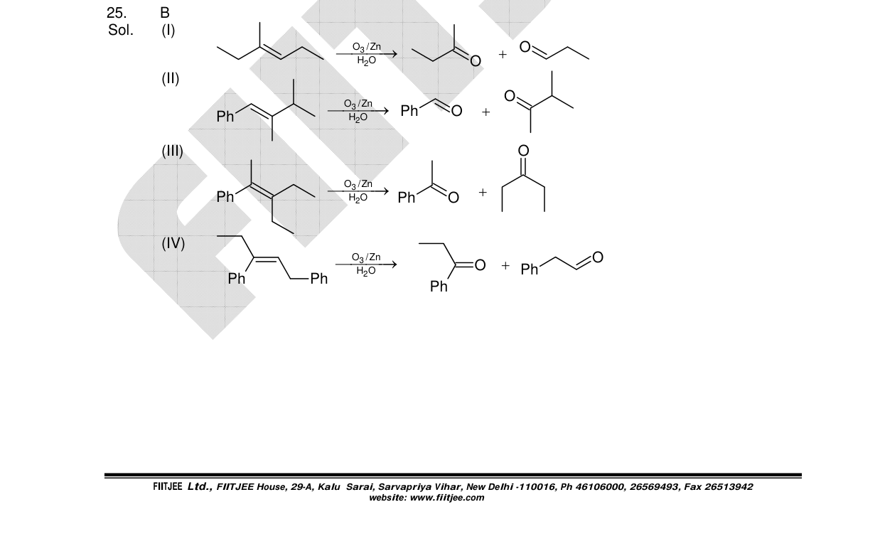 Chemistry diagram for: See image