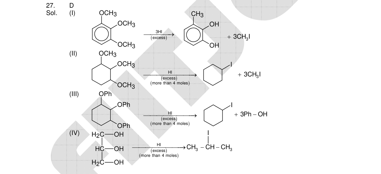Chemistry diagram for: See image
