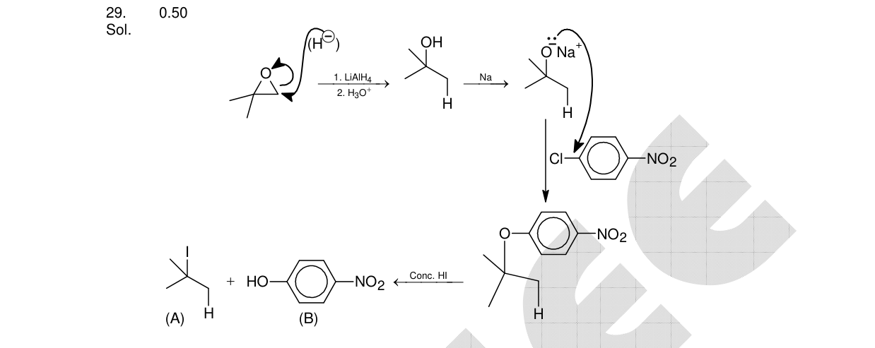 Chemistry diagram for: See image