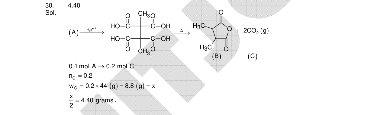 Chemistry diagram for: See image