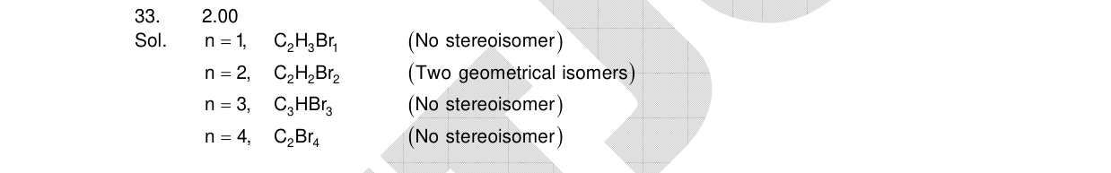 Chemistry diagram for: See image
