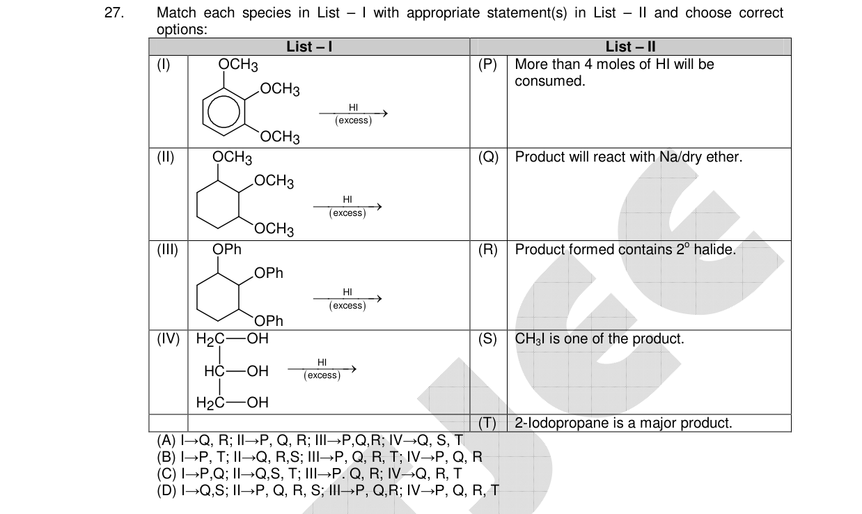 Chemistry diagram for: See image
