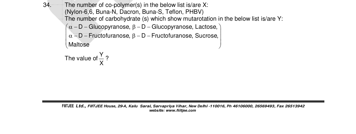 Chemistry diagram for: See image