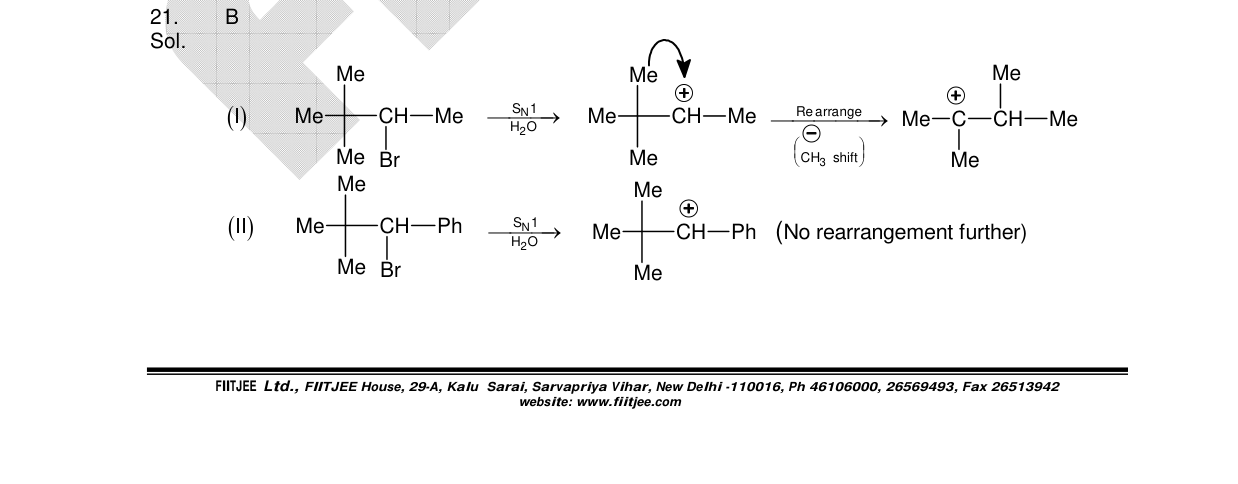 Chemistry diagram for: See image
