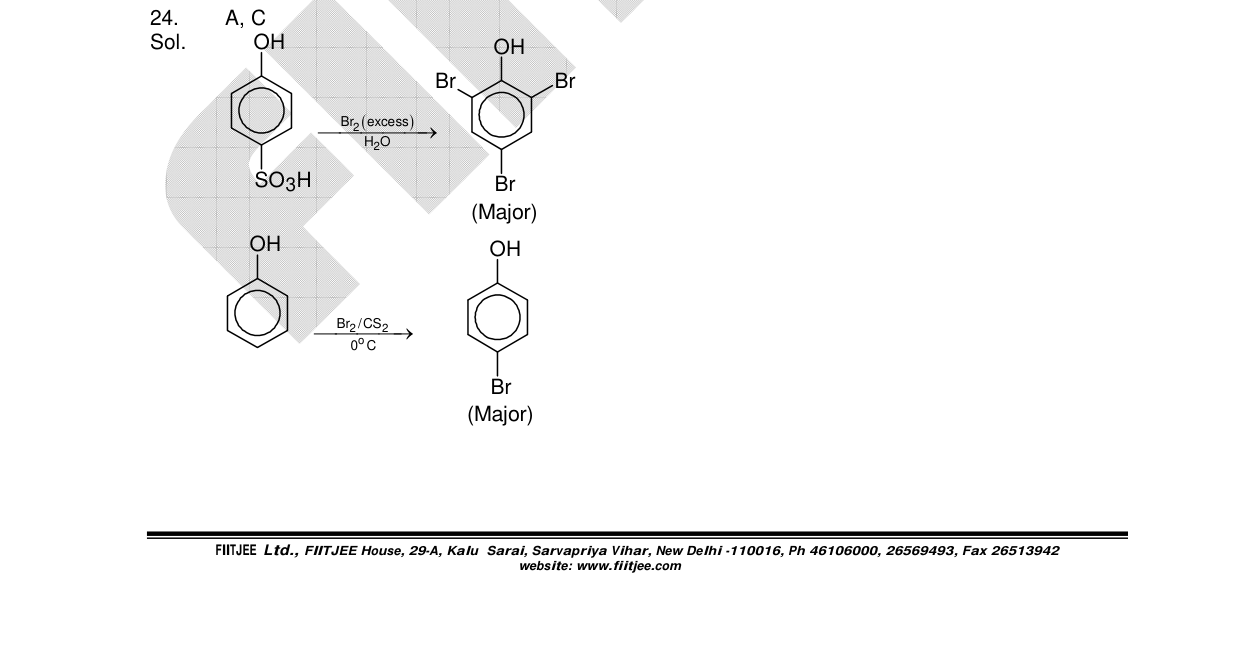 Chemistry diagram for: See image