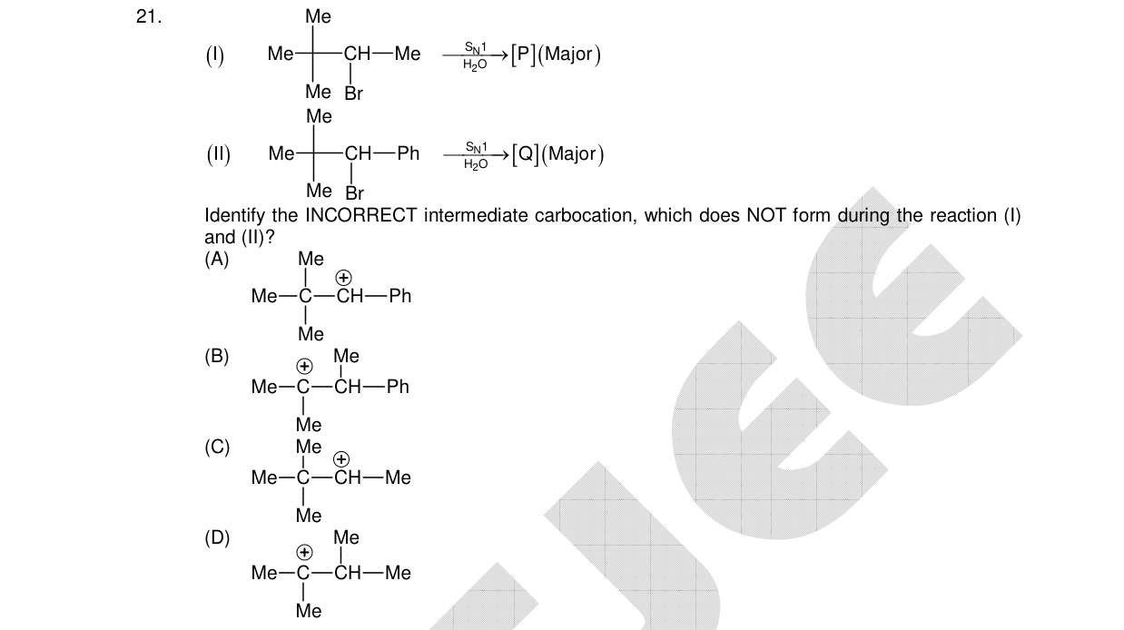 Chemistry diagram for: See image