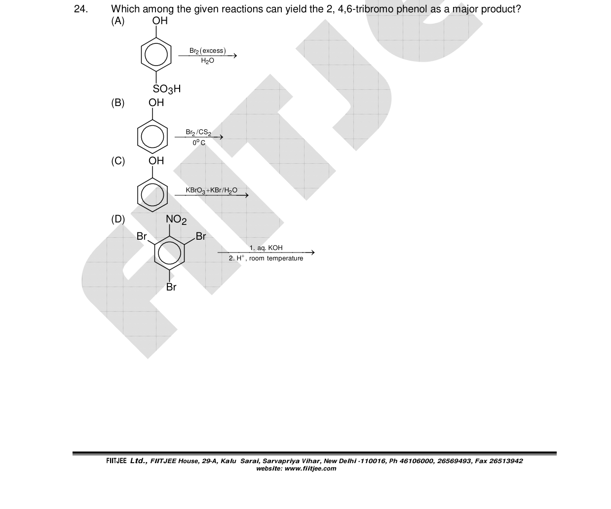 Chemistry diagram for: See image